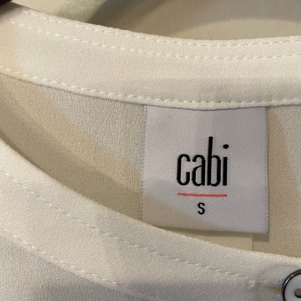 Cabi Float Blouse View 3